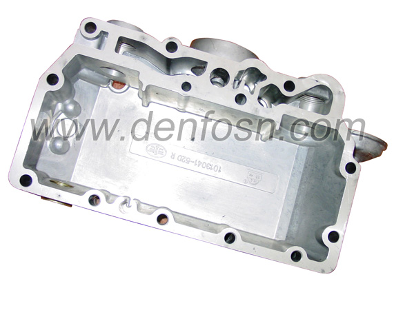 APPLY TO APPLY TO DEUTZ BFM1013 Cover Oil cooler OEM No: 04290779 