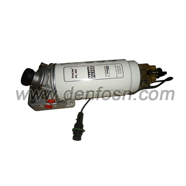 APPLY TO APPLY TO DEUTZ TCD2013 Filter cartridge OEM NO: 02113833 | DENFOSN