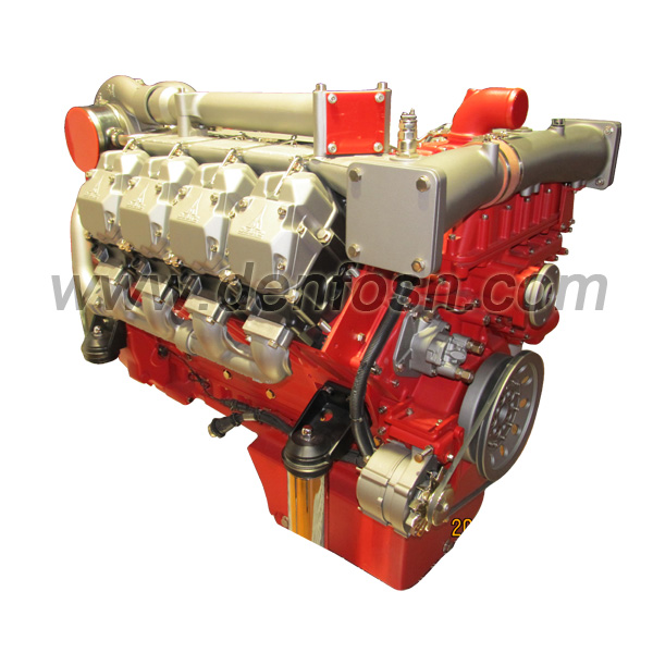 APPLY TO DEUTZ TCD2015 V8 Complete engine | DENFOSN