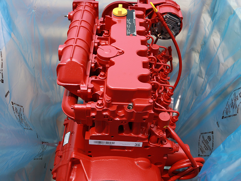 APPLY TO DEUTZ COMPLETE ENGINE D2011L04 ENGINE NUMBER 12077853 DENFOSN