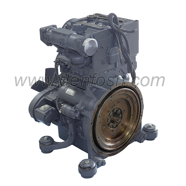 APPLY TO APPLY TO DEUTZ ENGINE F2L1011F SERIAL NO10269734 DENFOSN
