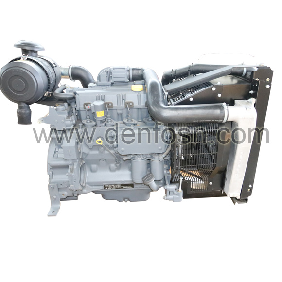 APPLY TO APPLY TO DEUTZ ENGINE BF4M2012C SERIAL NO10728157 DENFOSN