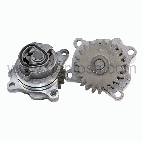 APPLY TO APPLY TO DEUTZ TD2.9 L04 OIL PUMP OEM NO 04133746 DENFOSN