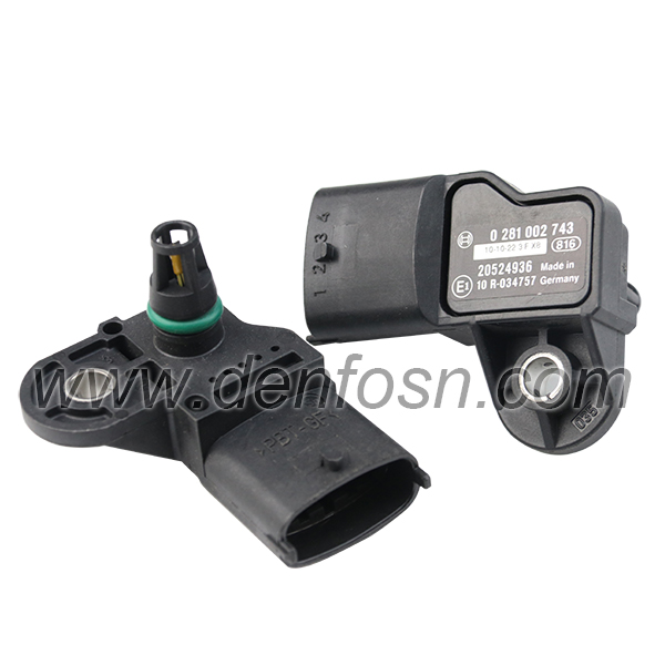 High Quality Air Intake Pressure Sensor for Deutz Dacha OEM