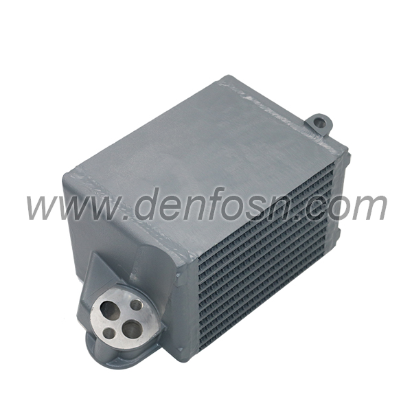 APPLY TO APPLY TO DEUTZ BF6L913 LUBRIC. OIL COOLER OEM NO