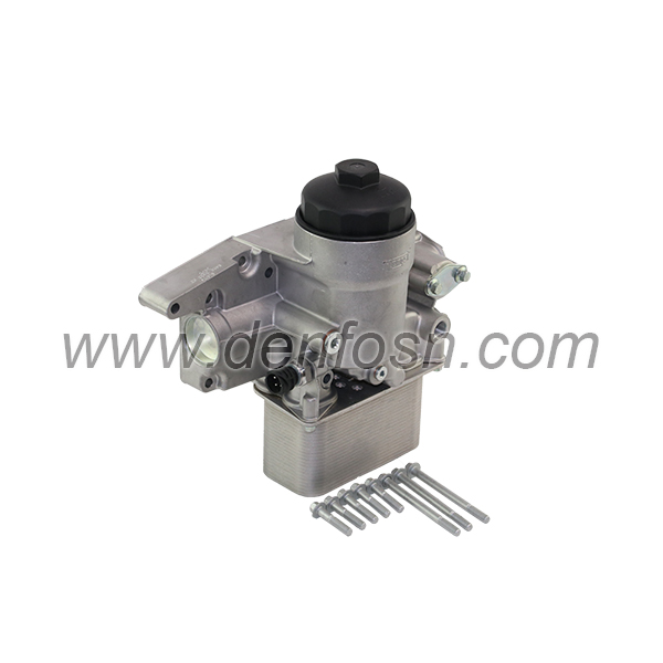 APPLY TO 04503923 DEUTZ TCD4.1 L04 Oil cooler box DENFOSN