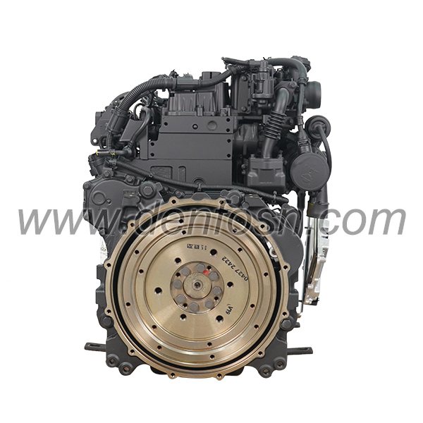 APPLY TO S№ 12789301 DEUTZ TCD2.9L4 COMPLETE ENGINE 45.00 kW 2600 1/min