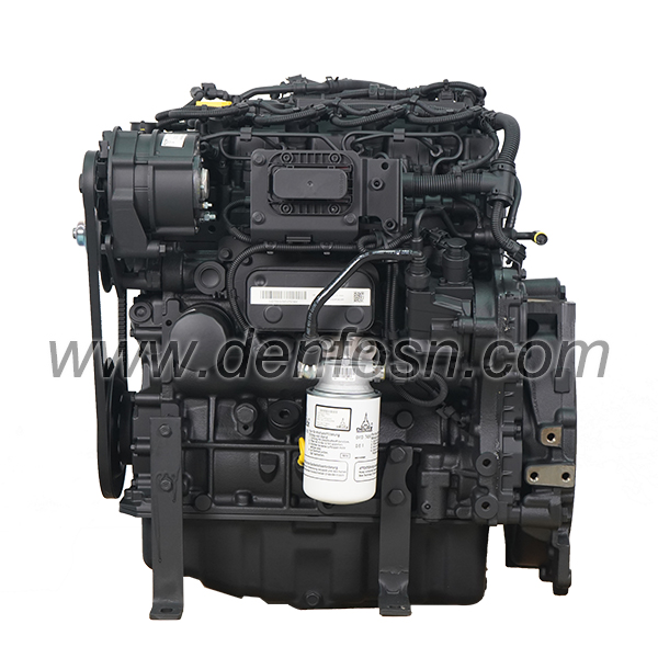 APPLY TO S№ 12789301 DEUTZ TCD2.9L4 COMPLETE ENGINE 45.00 kW 2600 1/min